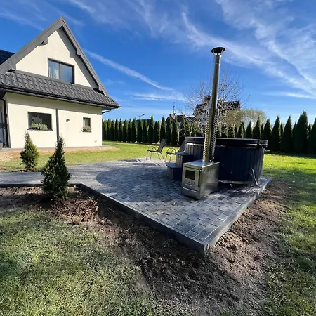 Domki Perla Bialki Z Jacuzzi Bialka Tatrzanska Eksteriør bilde