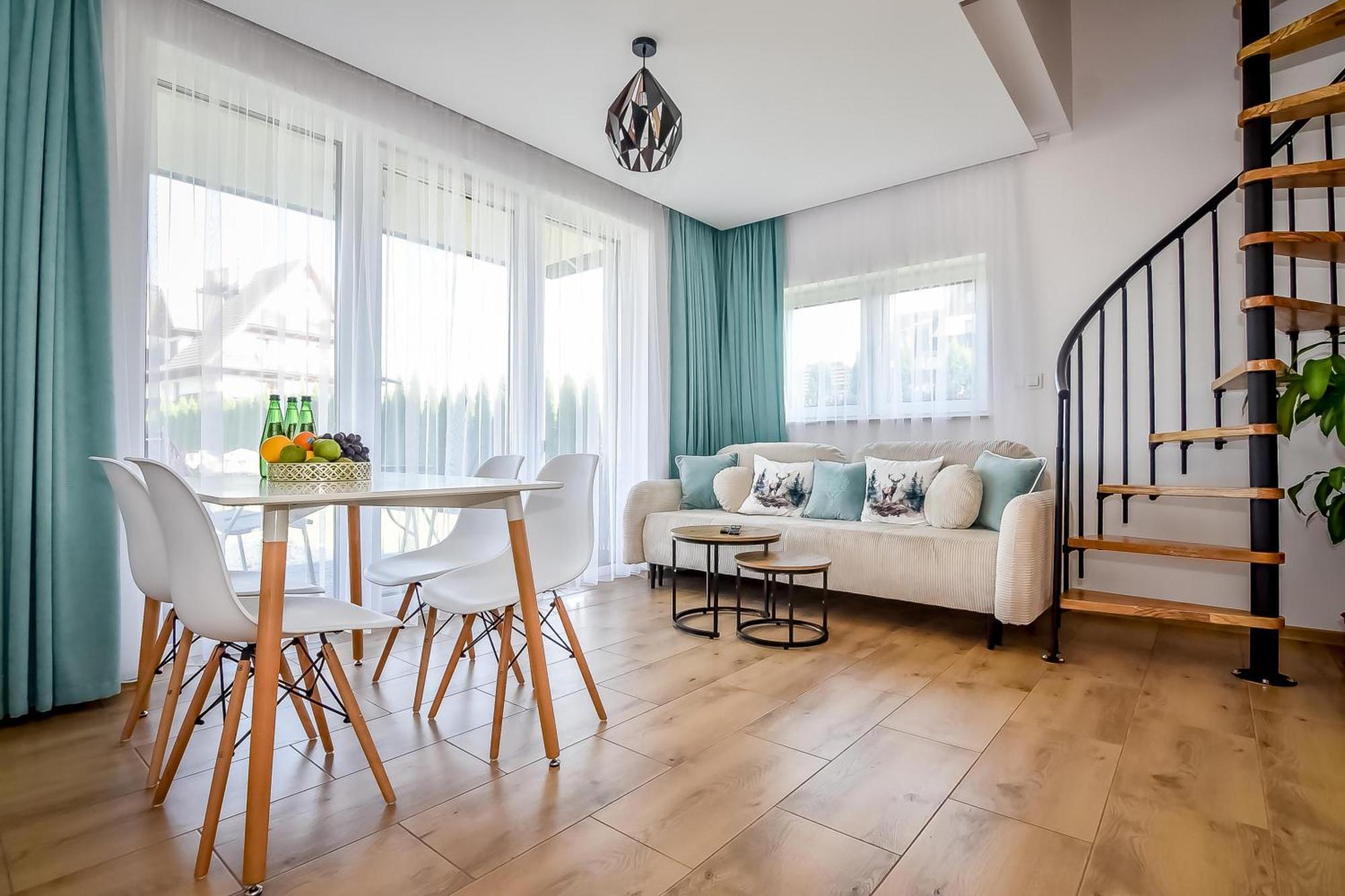 Perla Bialki Z Jacuzzi Chalet Bialka Tatrzanska