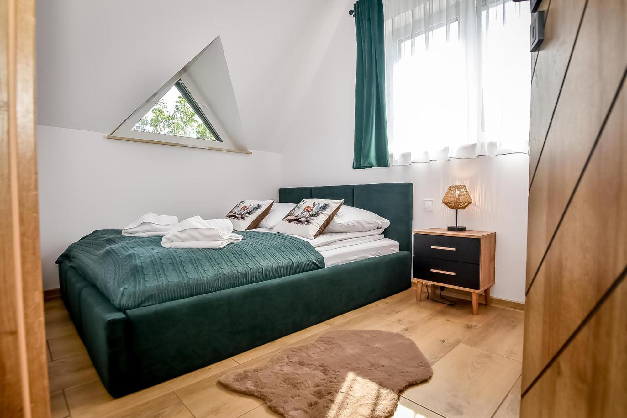 Chalet Perla Bialki Z Jacuzzi