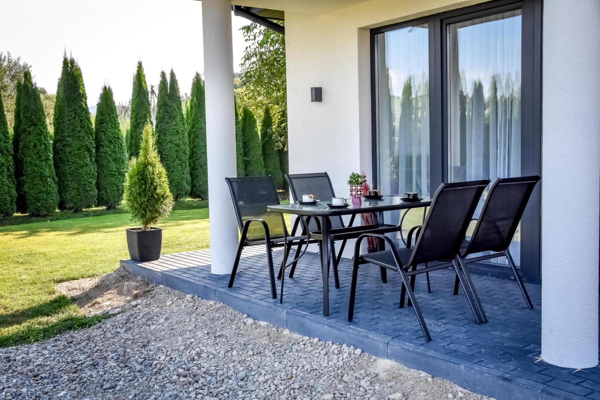 Chalet Perla Bialki Z Jacuzzi