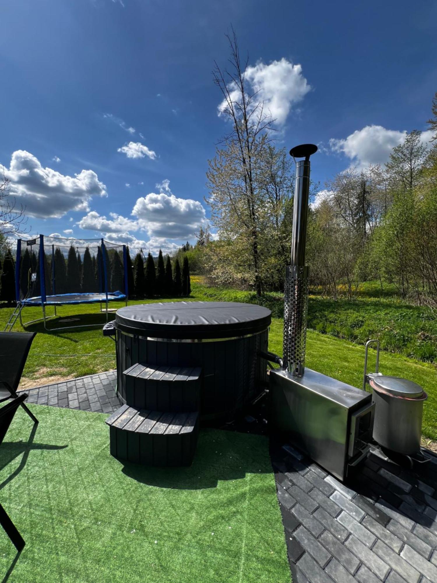 Chaleter Perla Bialki Z Jacuzzi Bialka Tatrzanska